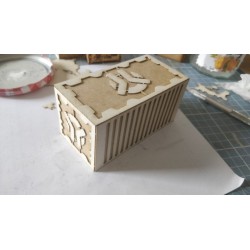 set de containers A