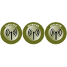 Set 3 jetons Infinity Repeater