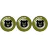 Set 3 jetons Infinity Dropbear