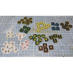 64 jetons pour Shatterpoint