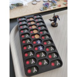 Command panel maxi pour Infinity N5