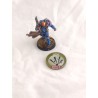 Set 4 jetons Mine
