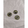 Set 3 jetons Infinity Dropbear