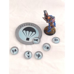 token speedball infinity