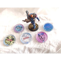 Marqueurs de camouflage pour Infinity
