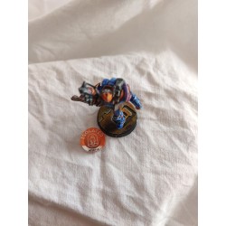 Set de 66 jetons marqueurs d'état pour Infinity