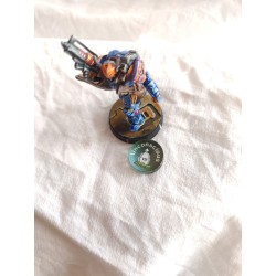 Set of 66 state tokens for Infinity the game