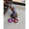 Set de 40 jetons d'ordre pour Infinity (format : maxi)